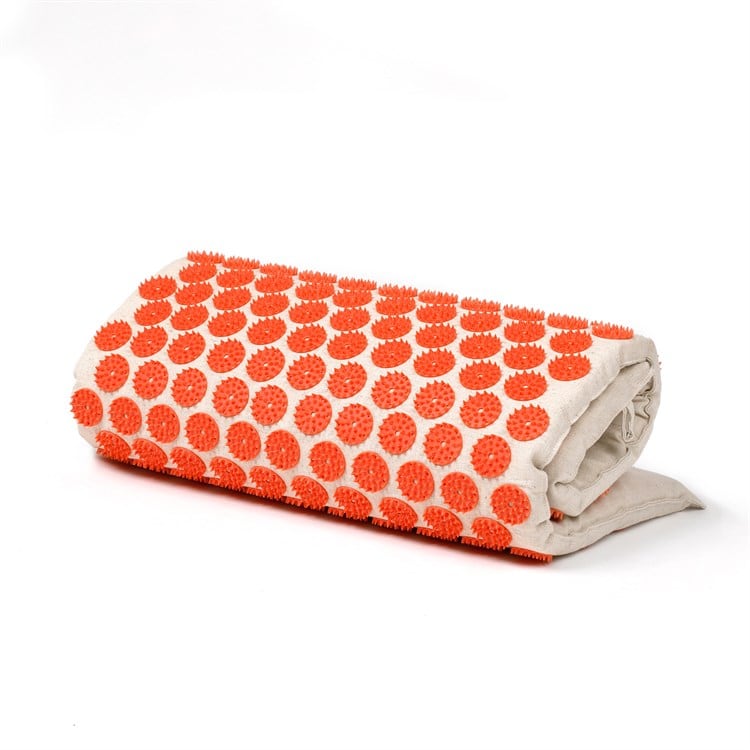 Les tapis d&rsquo;acupressure.